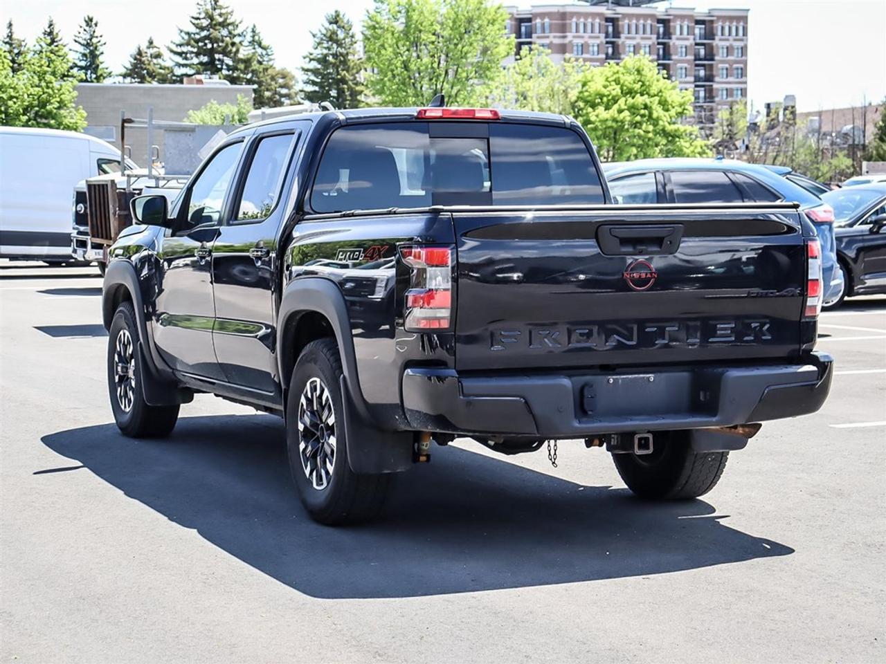 2023 Nissan Frontier Crew Cab PRO-4X Standard Bed 4x4 Photo