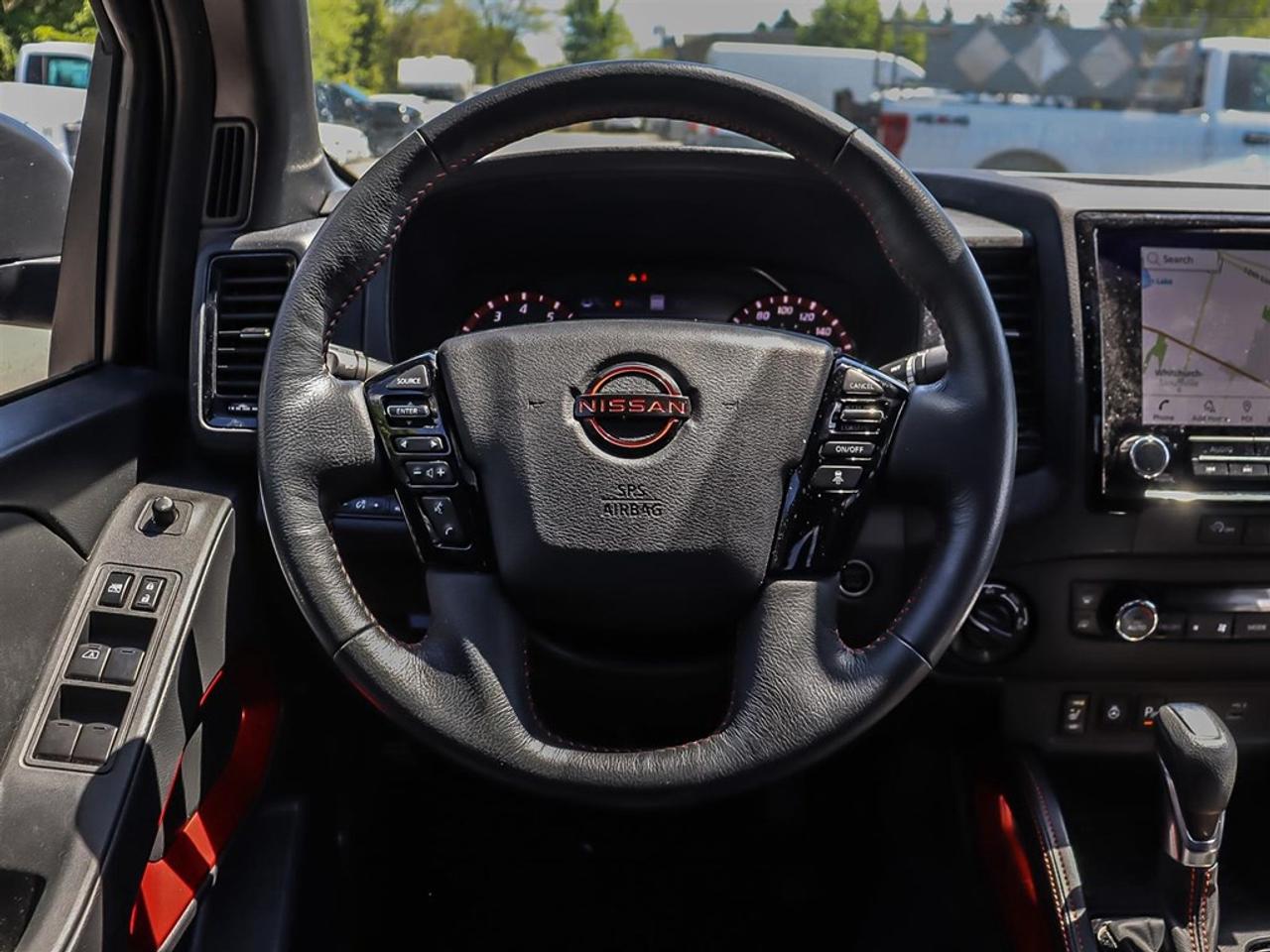 2023 Nissan Frontier Crew Cab PRO-4X Standard Bed 4x4 Photo