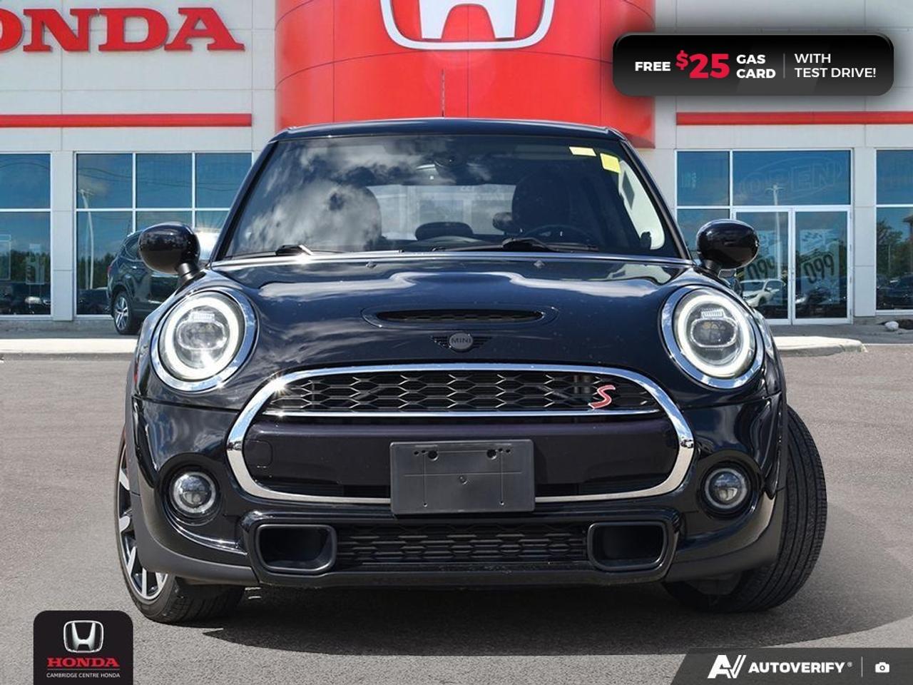 2021 MINI 5 Door Cooper S Photo