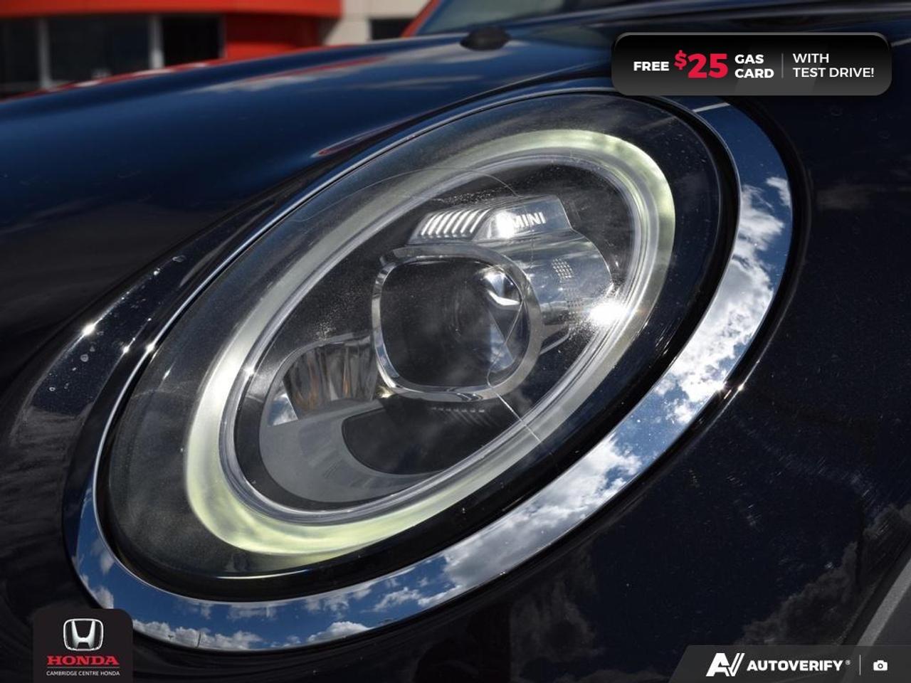 2021 MINI 5 Door Cooper S Photo