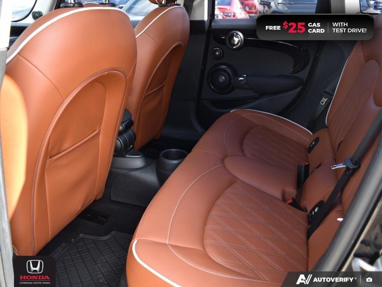 2021 MINI 5 Door Cooper S Photo