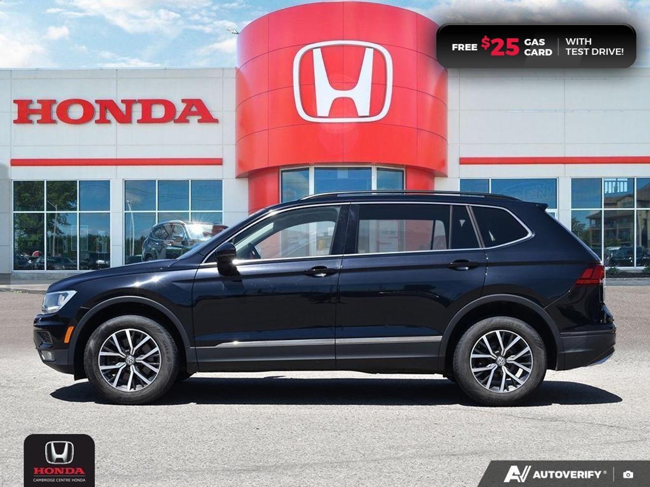 2019 Volkswagen Tiguan COMFORTLINE Photo