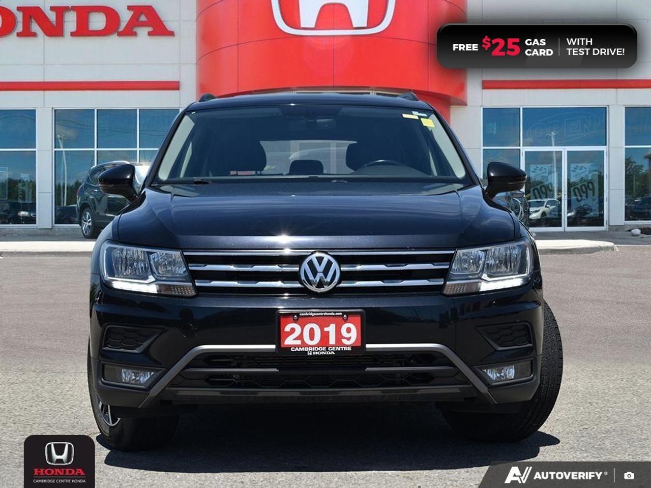 2019 Volkswagen Tiguan COMFORTLINE Photo