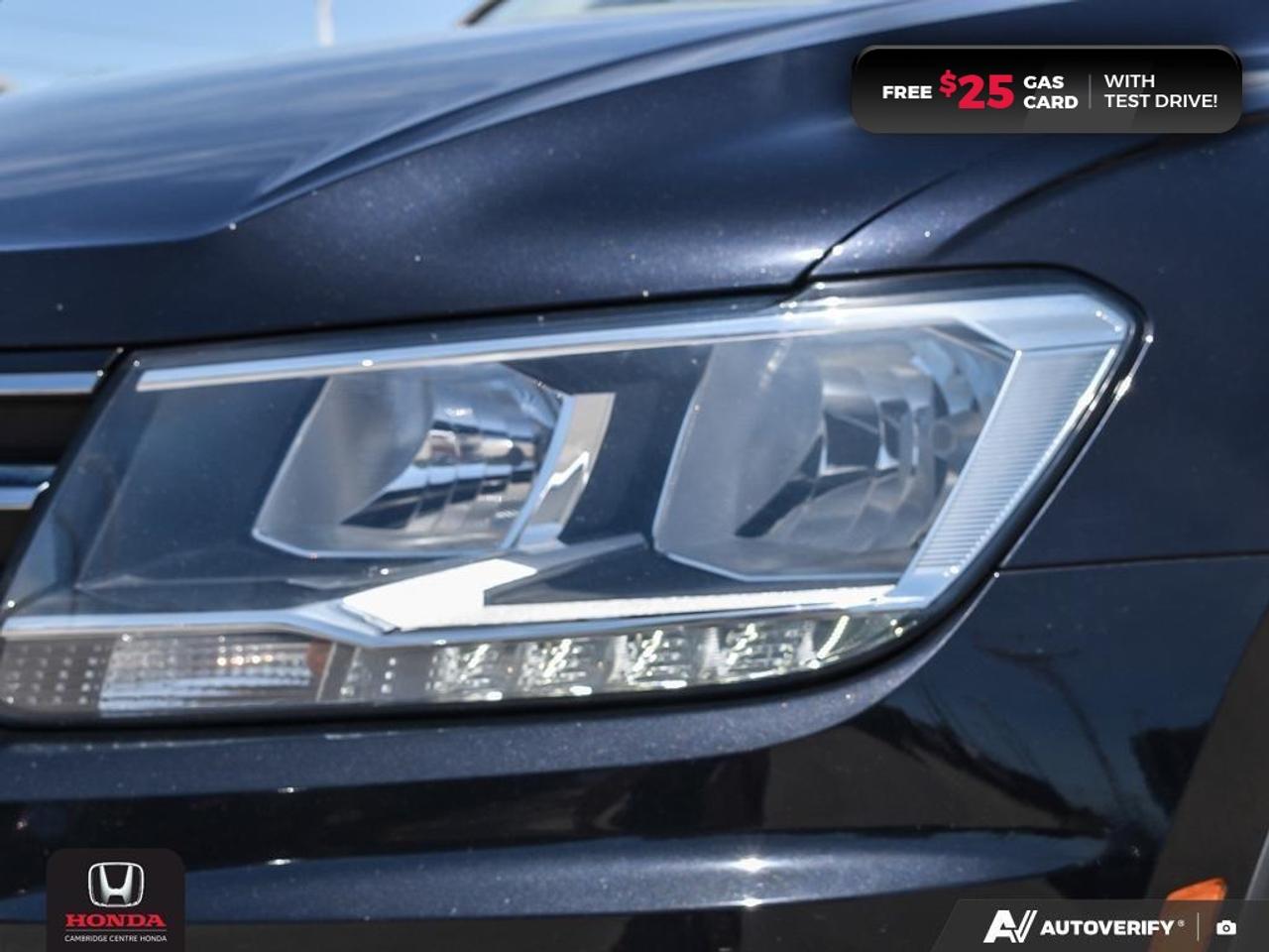 2019 Volkswagen Tiguan COMFORTLINE Photo
