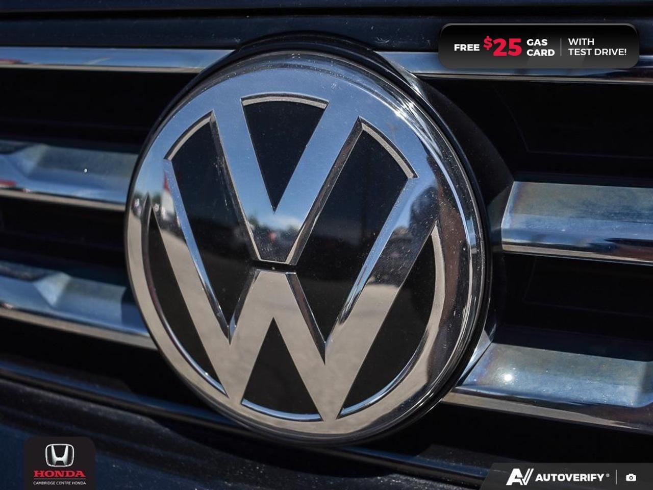 2019 Volkswagen Tiguan COMFORTLINE Photo