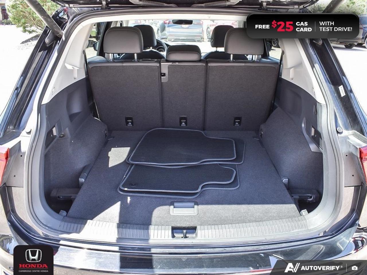 2019 Volkswagen Tiguan COMFORTLINE Photo