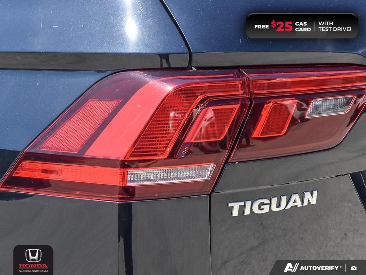 2019 Volkswagen Tiguan COMFORTLINE Photo