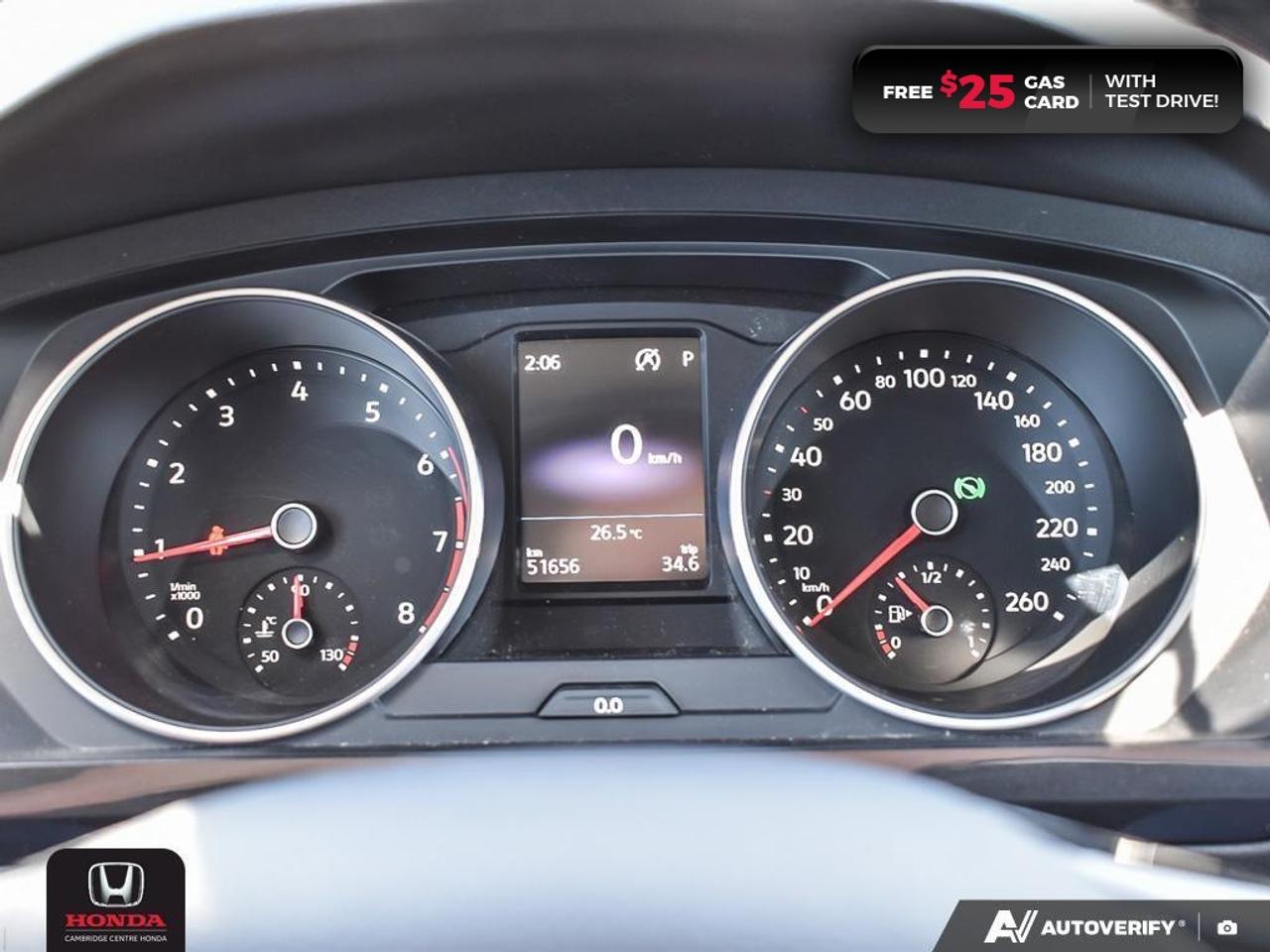 2019 Volkswagen Tiguan COMFORTLINE Photo