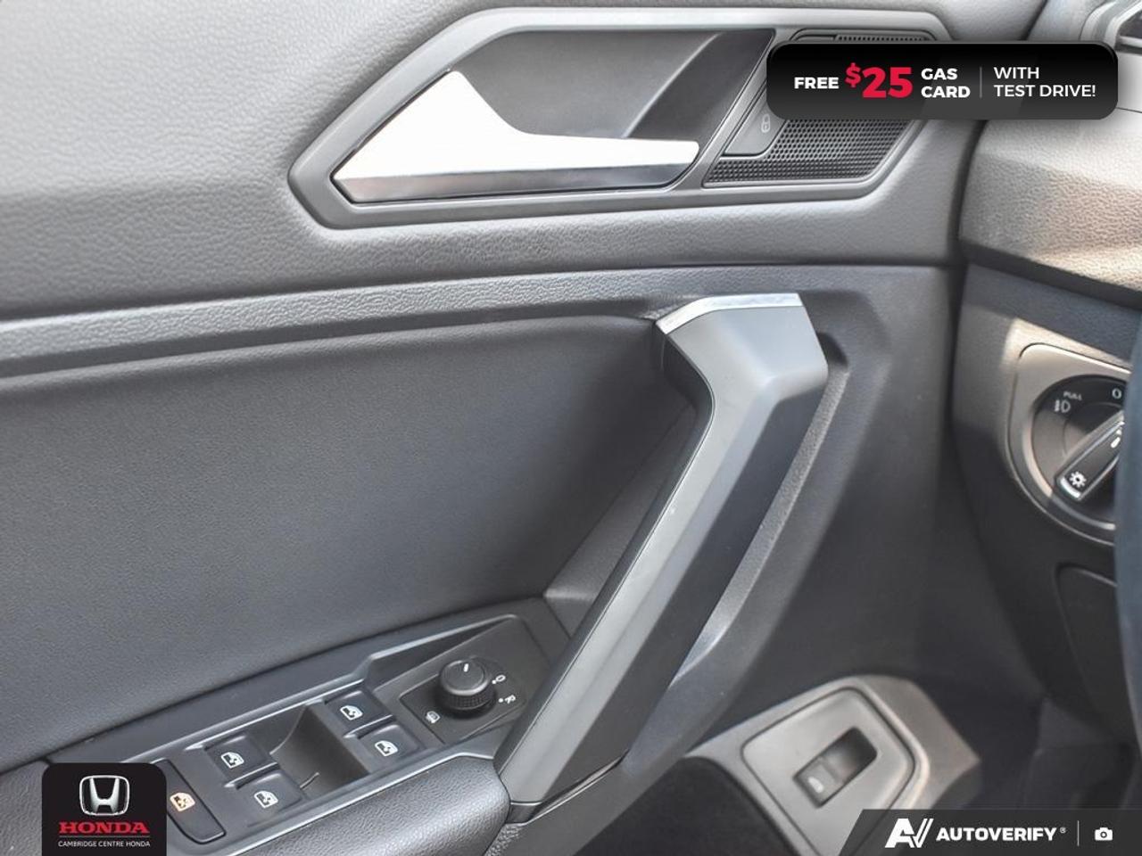 2019 Volkswagen Tiguan COMFORTLINE Photo