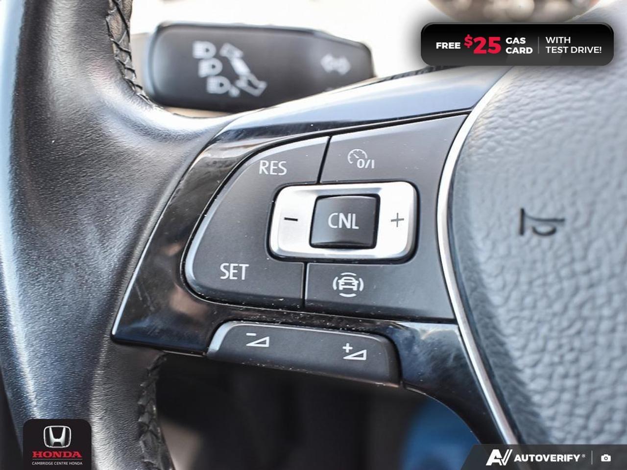 2019 Volkswagen Tiguan COMFORTLINE Photo