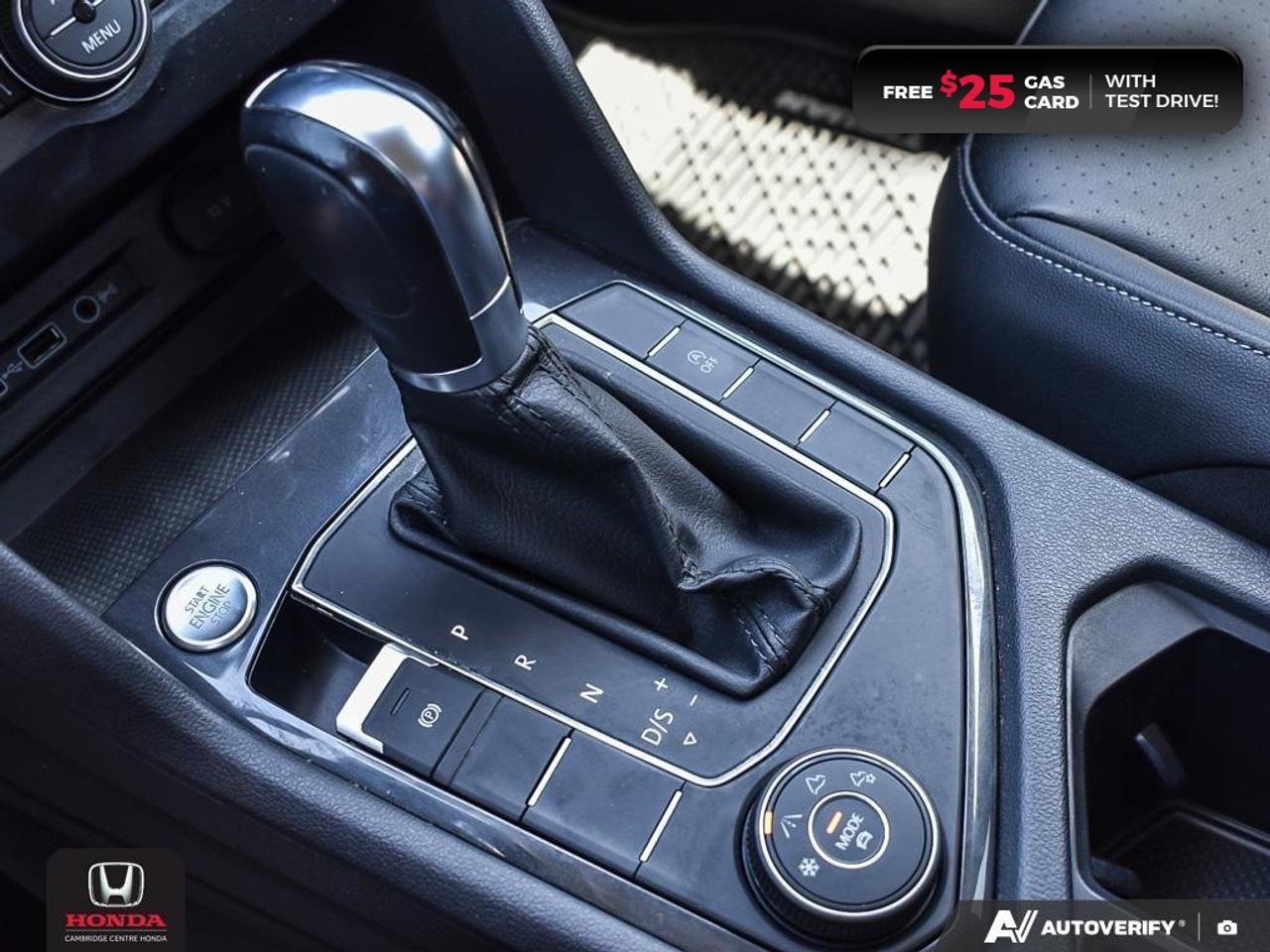 2019 Volkswagen Tiguan COMFORTLINE Photo