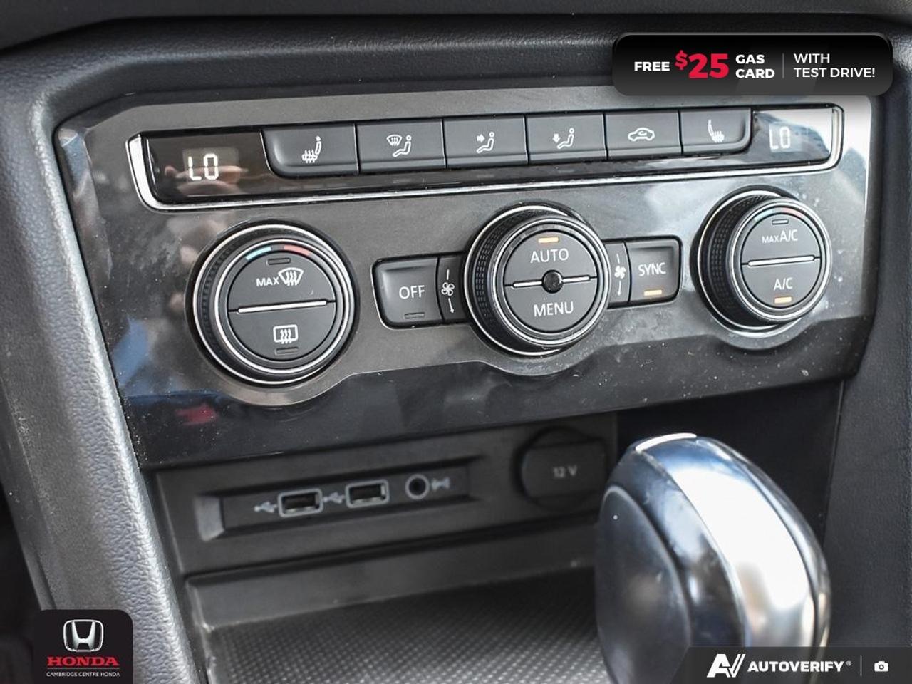 2019 Volkswagen Tiguan COMFORTLINE Photo