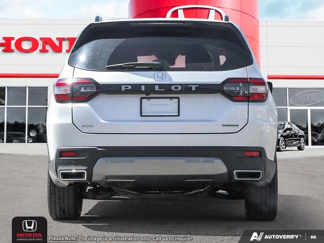 2026 Honda Pilot Touring IN-STOCK! Photo4
