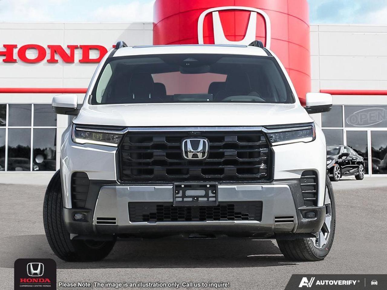 2026 Honda Pilot Touring IN-STOCK! Photo