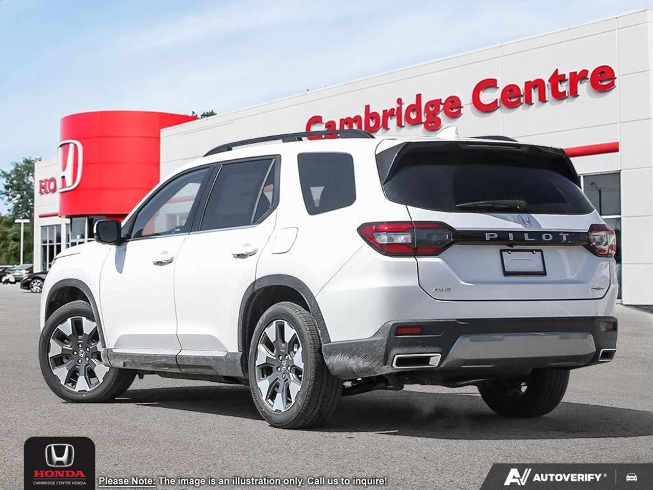 2026 Honda Pilot Touring IN-STOCK! Photo
