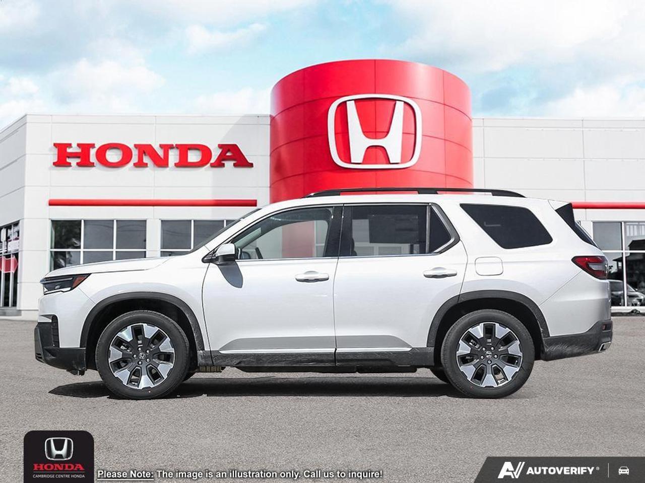 2026 Honda Pilot Touring IN-STOCK! Photo