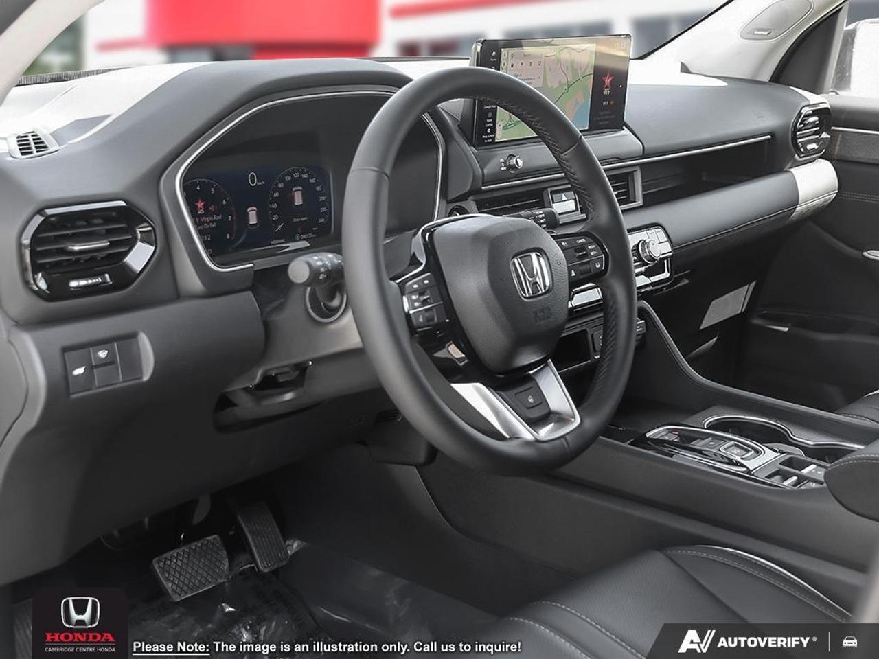 2026 Honda Pilot Touring IN-STOCK! Photo
