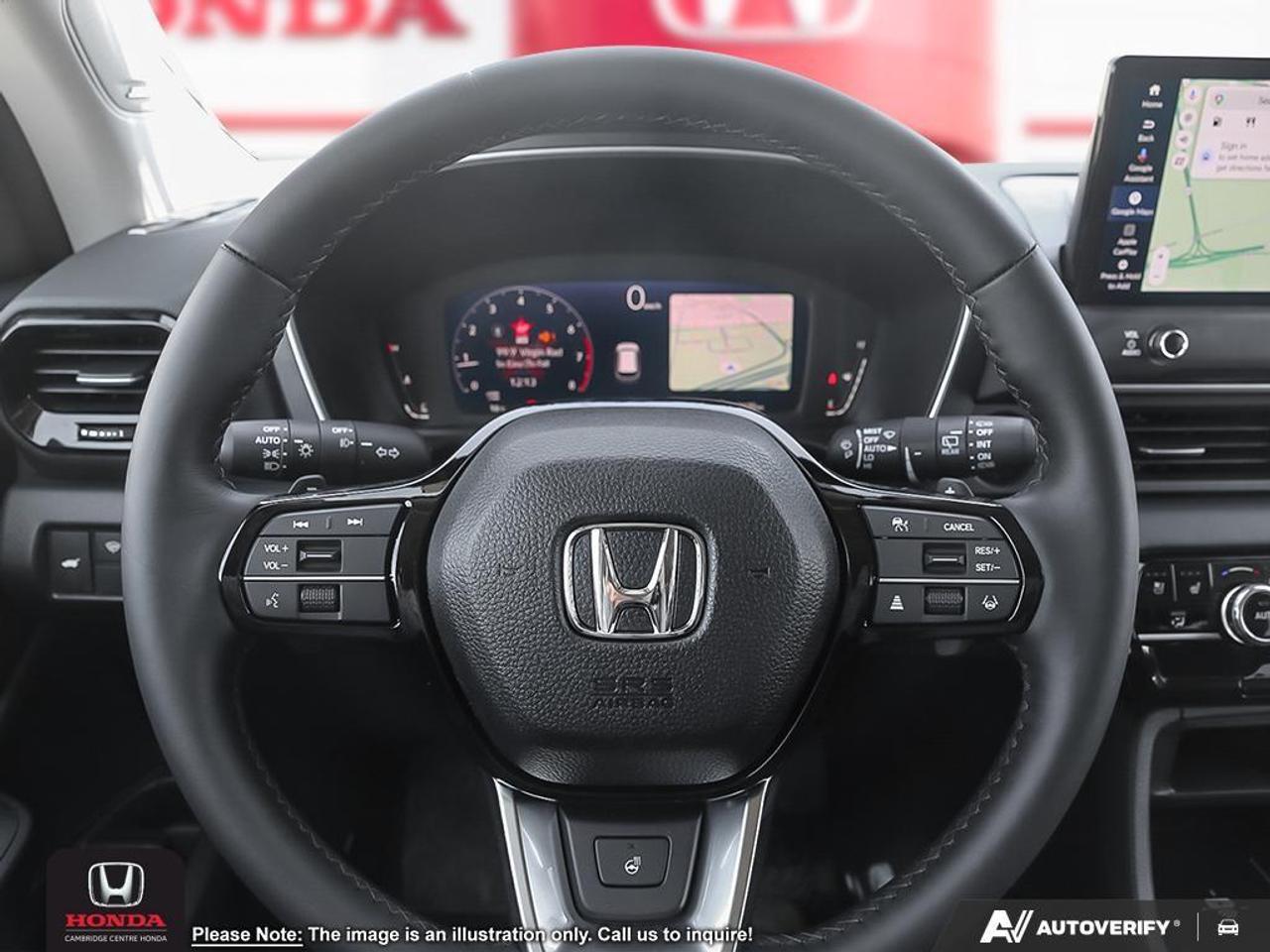 2026 Honda Pilot Touring IN-STOCK! Photo