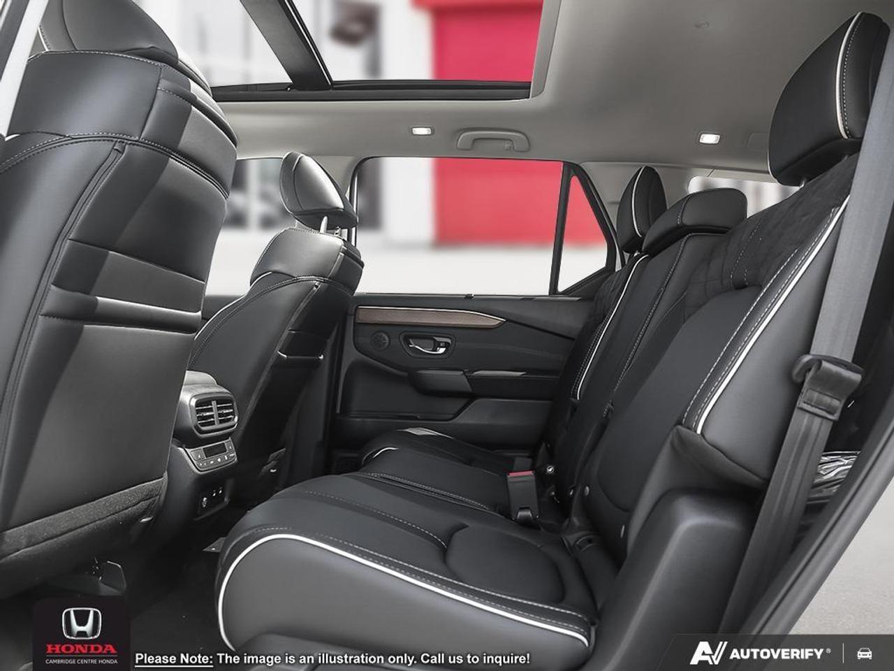 2026 Honda Pilot Touring IN-STOCK! Photo