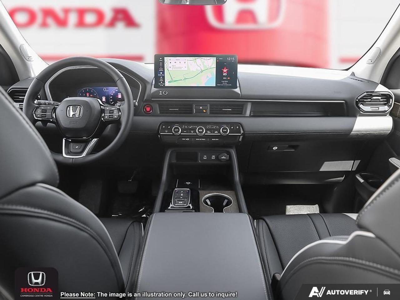 2026 Honda Pilot Touring IN-STOCK! Photo