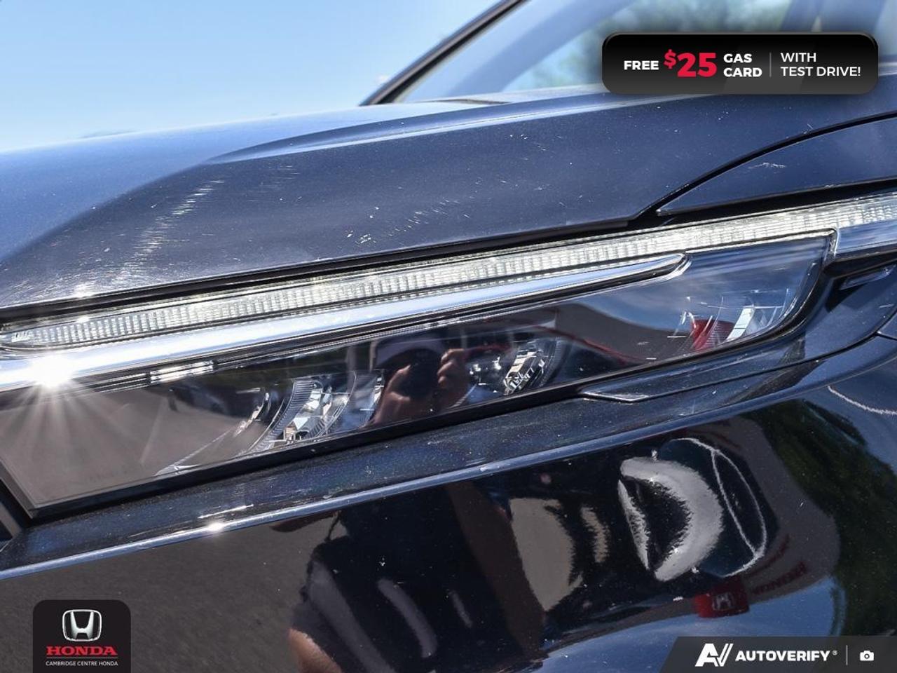 2024 Honda CR-V LX-B HONDA SENSING TECHNOLOGIES | REARVIEW CAMERA | APPLE CARPLAY™/ANDROID AUTO™ Photo