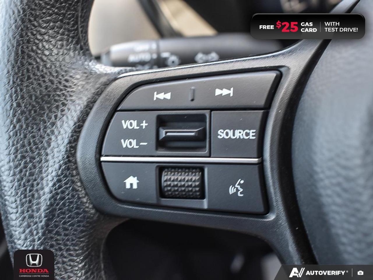 2024 Honda CR-V LX-B HONDA SENSING TECHNOLOGIES | REARVIEW CAMERA | APPLE CARPLAY™/ANDROID AUTO™ Photo