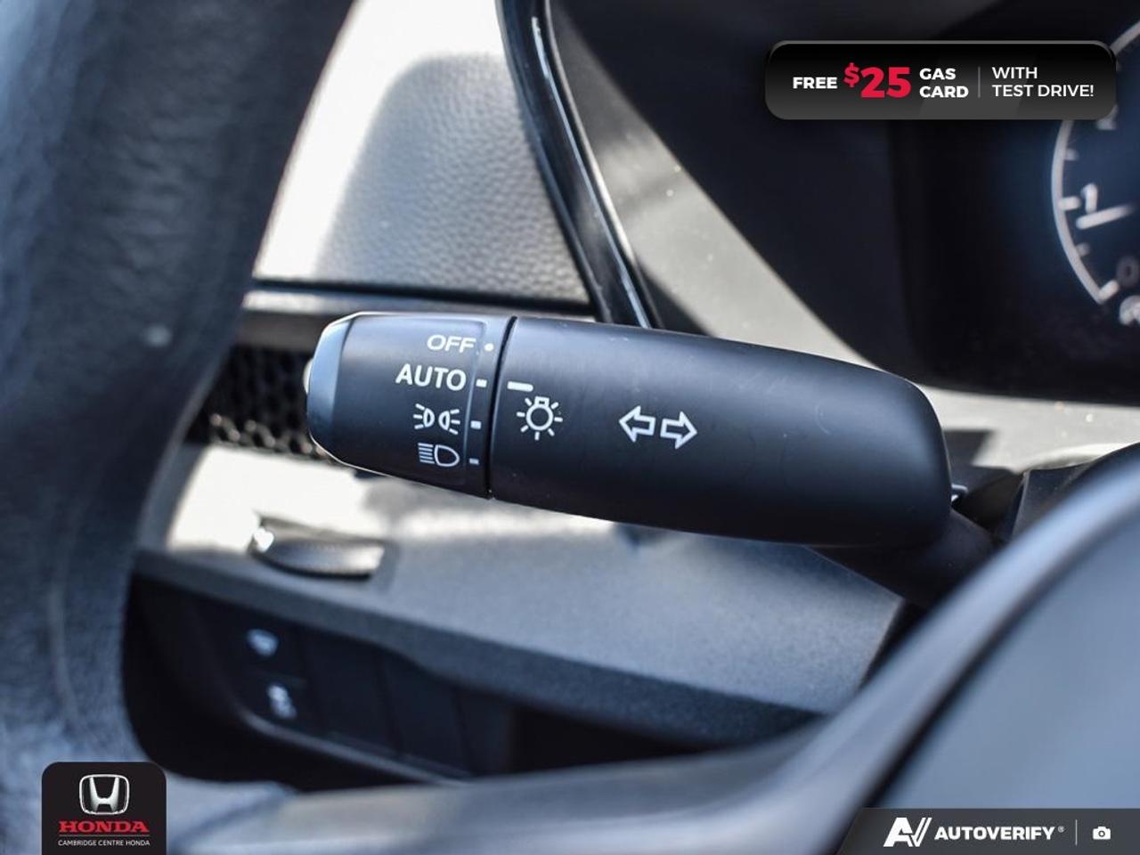 2024 Honda CR-V LX-B HONDA SENSING TECHNOLOGIES | REARVIEW CAMERA | APPLE CARPLAY™/ANDROID AUTO™ Photo