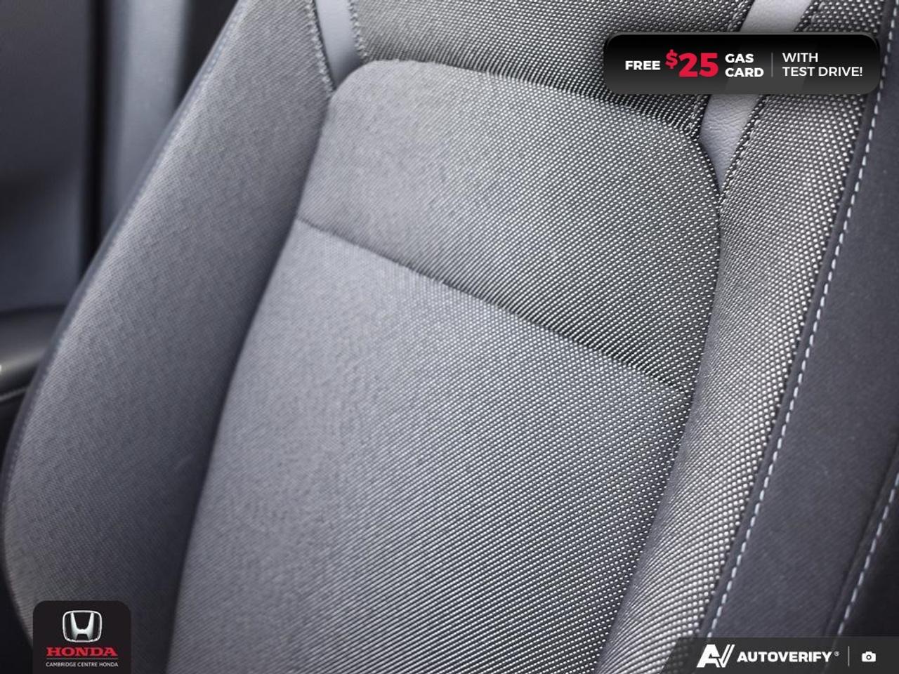 2024 Honda CR-V LX-B HONDA SENSING TECHNOLOGIES | REARVIEW CAMERA | APPLE CARPLAY™/ANDROID AUTO™ Photo