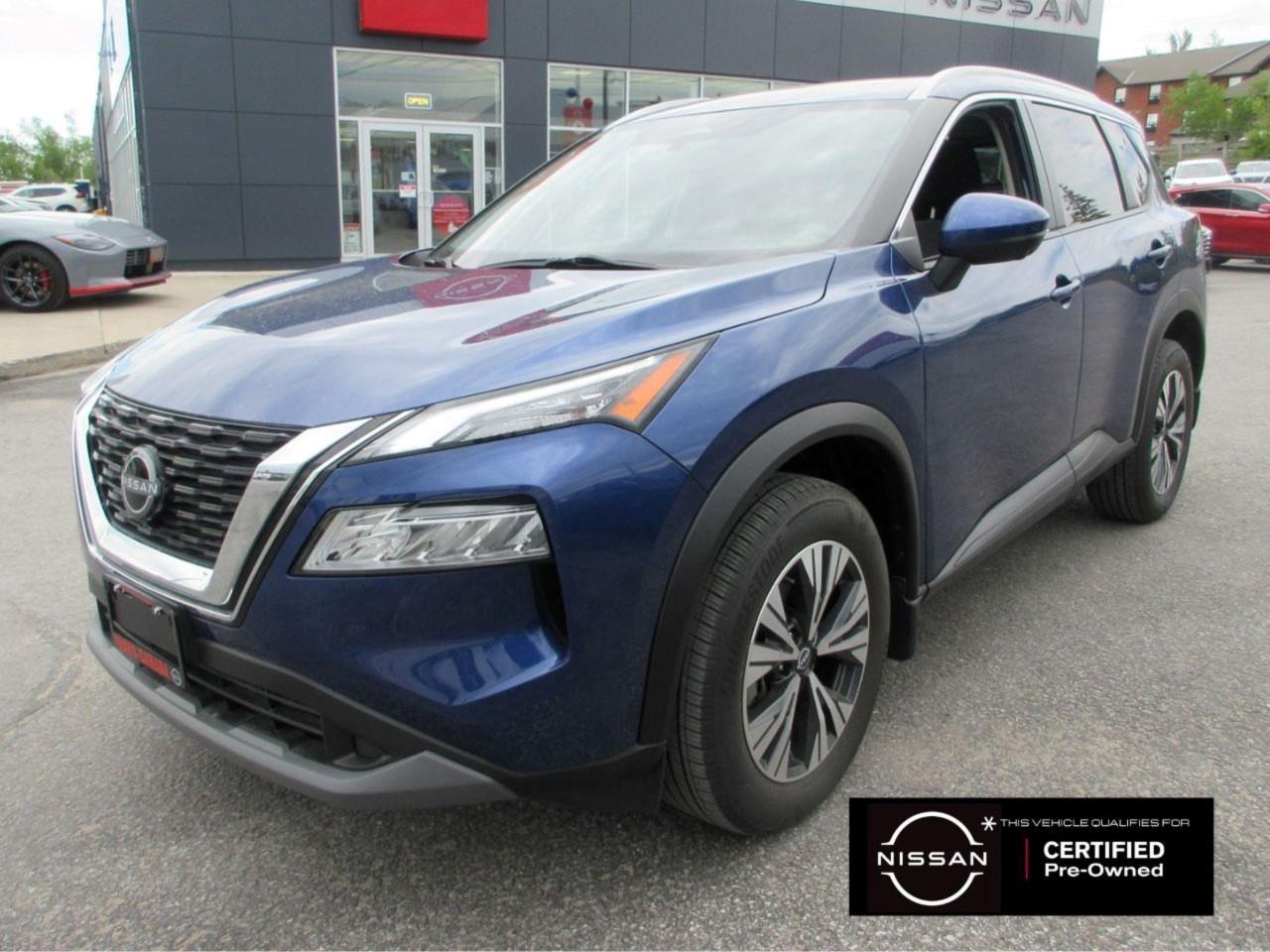 2022 Nissan Rogue SV Photo