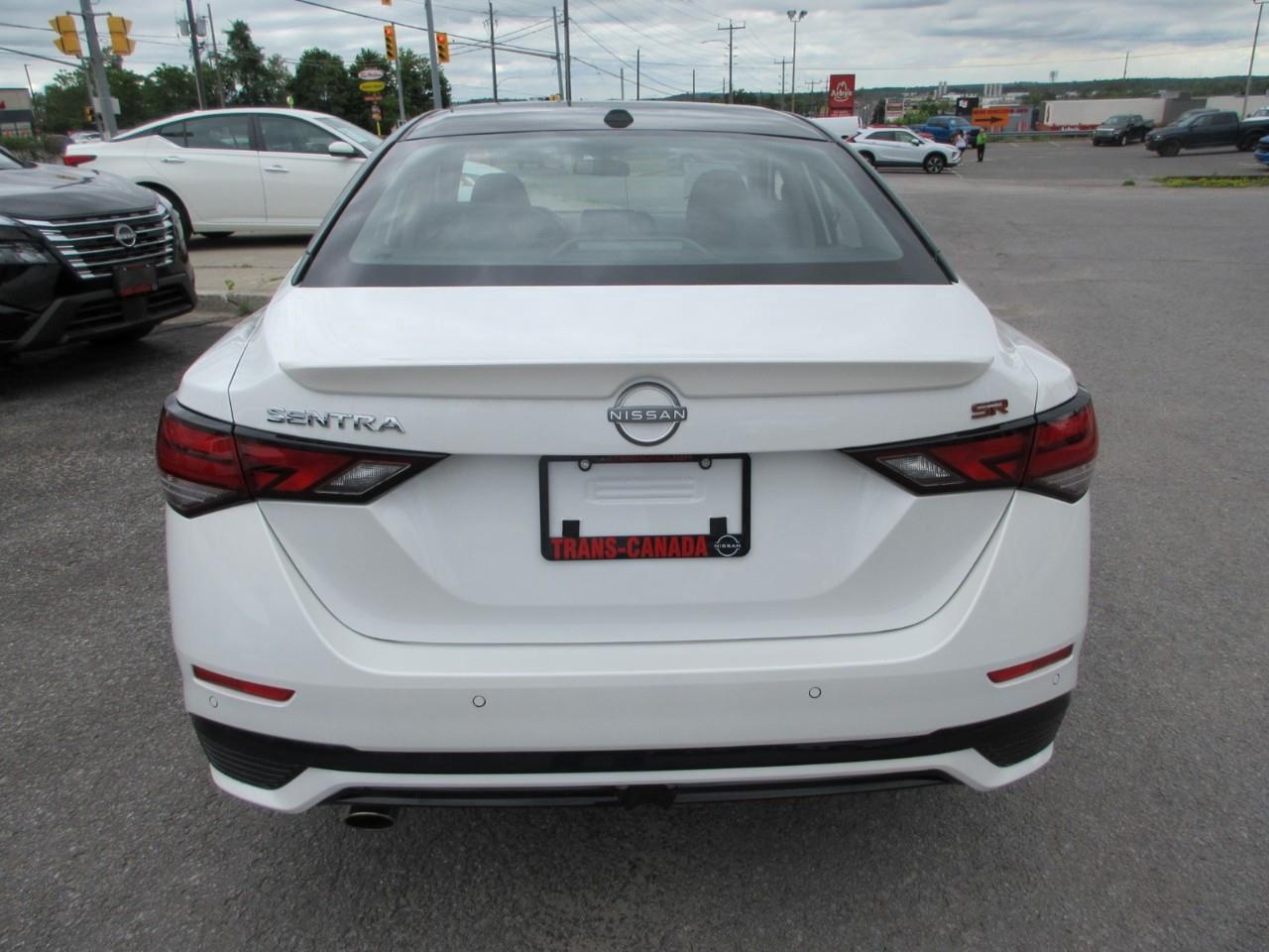 2024 Nissan Sentra SR Photo