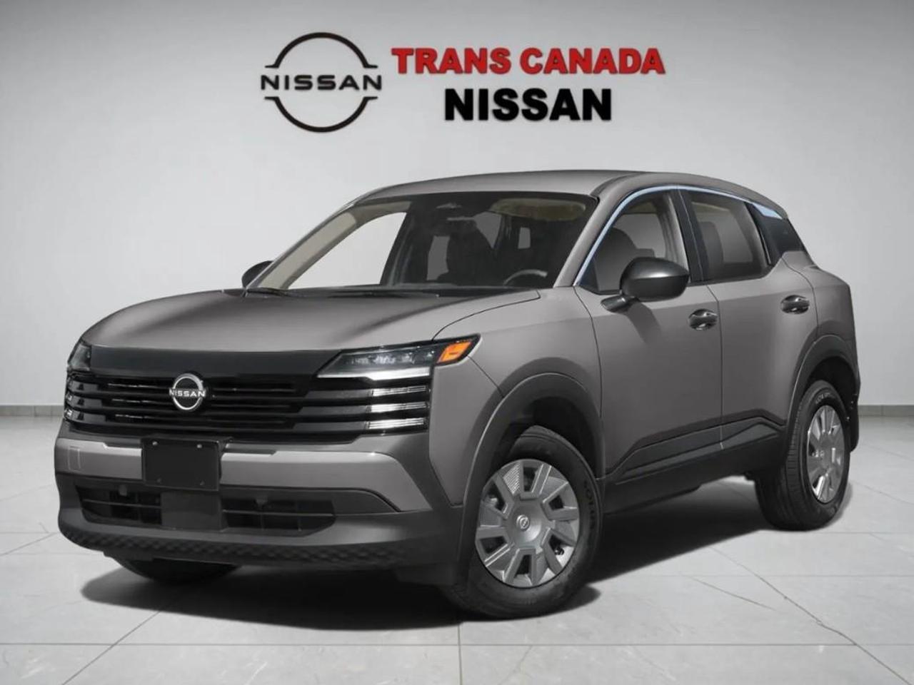 2026 Nissan Kicks S Photo