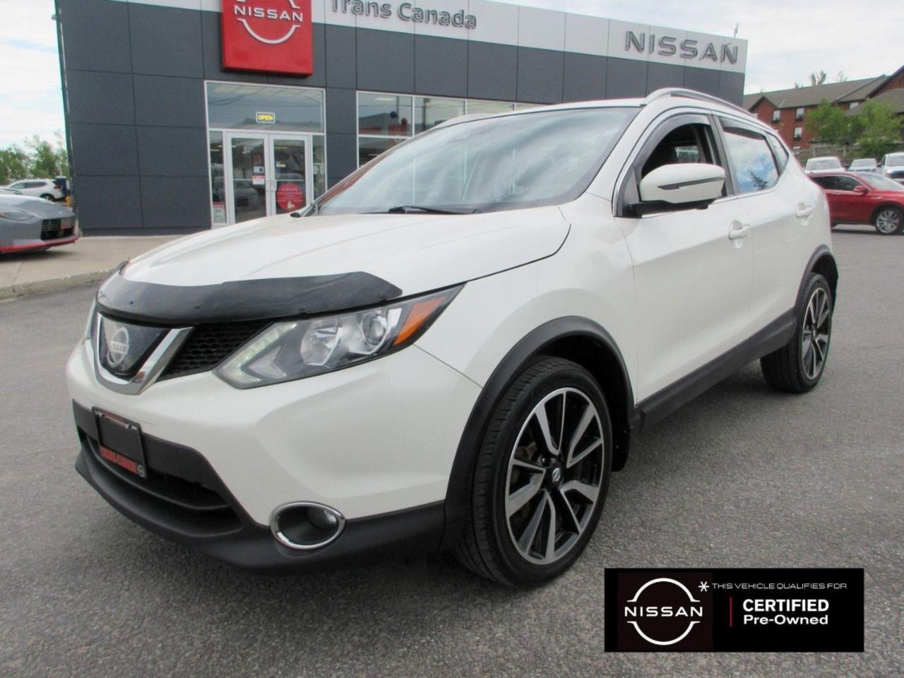 Used 2019 Nissan Qashqai  for sale in Peterborough, ON