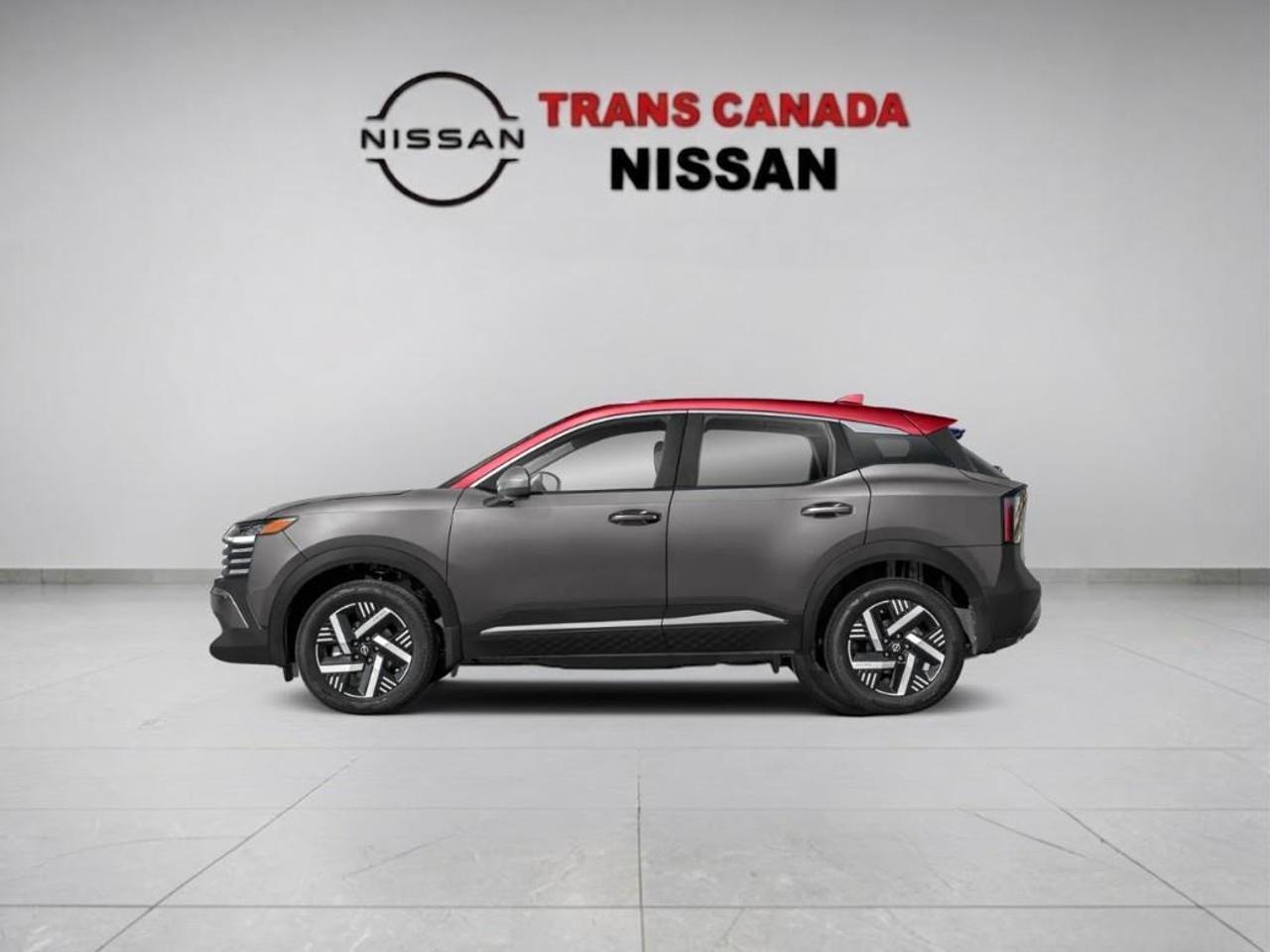 2026 Nissan Kicks SV Photo