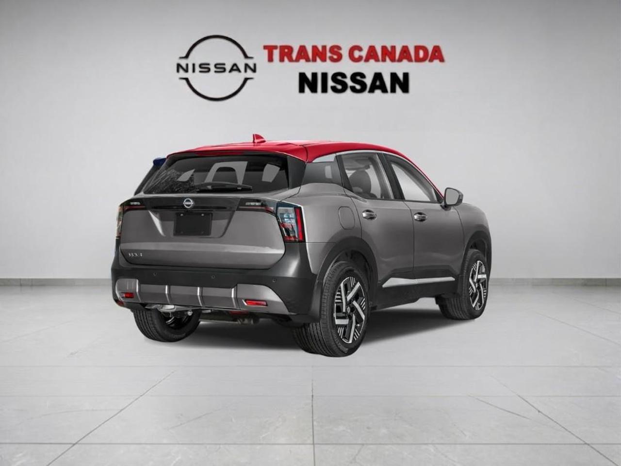 2026 Nissan Kicks SV Photo2