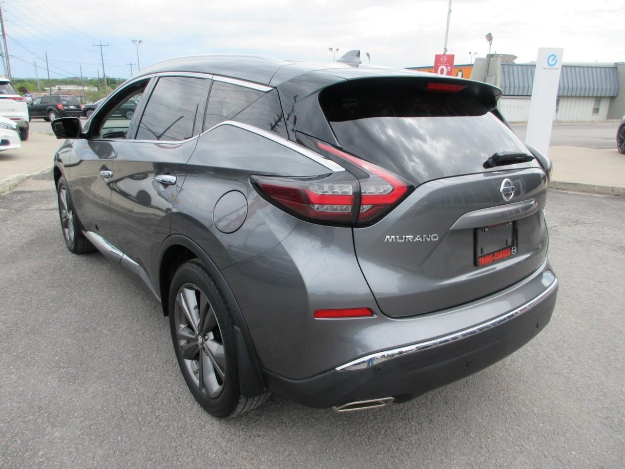 2019 Nissan Murano  Photo