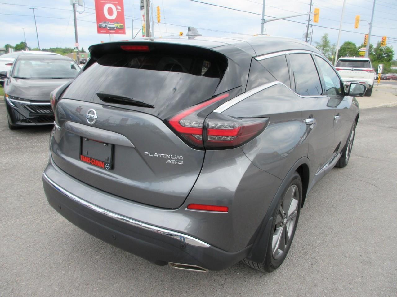 2019 Nissan Murano  Photo