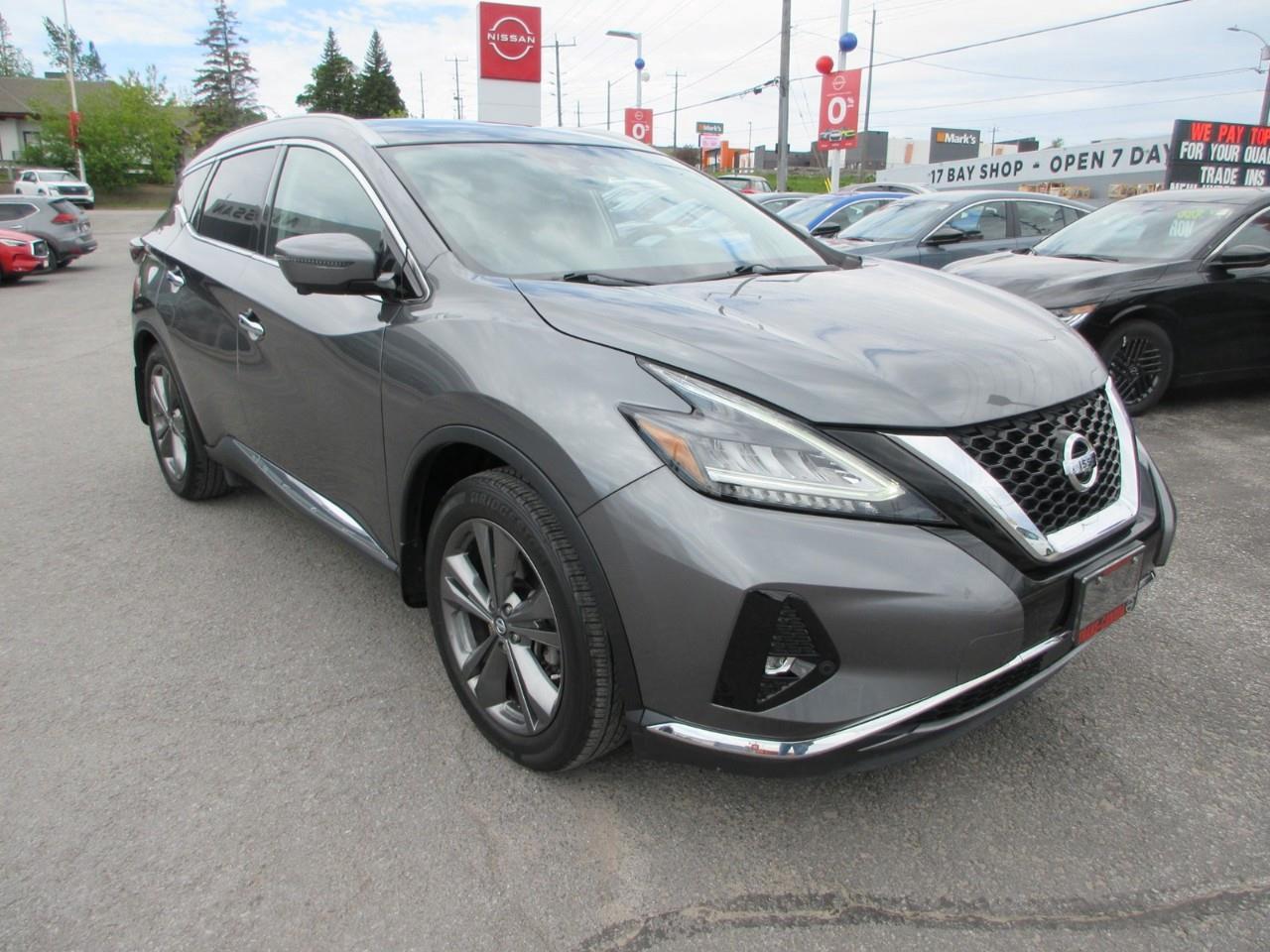2019 Nissan Murano  Photo