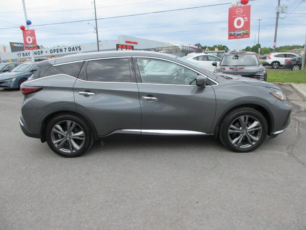2019 Nissan Murano  Photo
