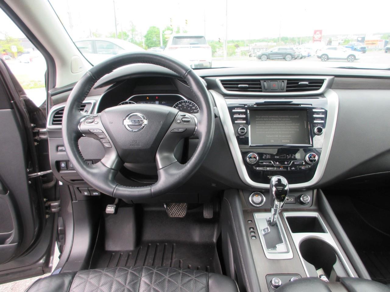 2019 Nissan Murano  Photo