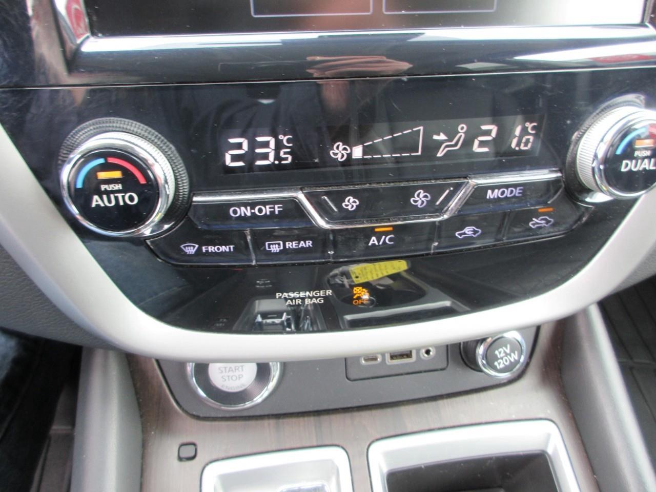 2019 Nissan Murano  Photo