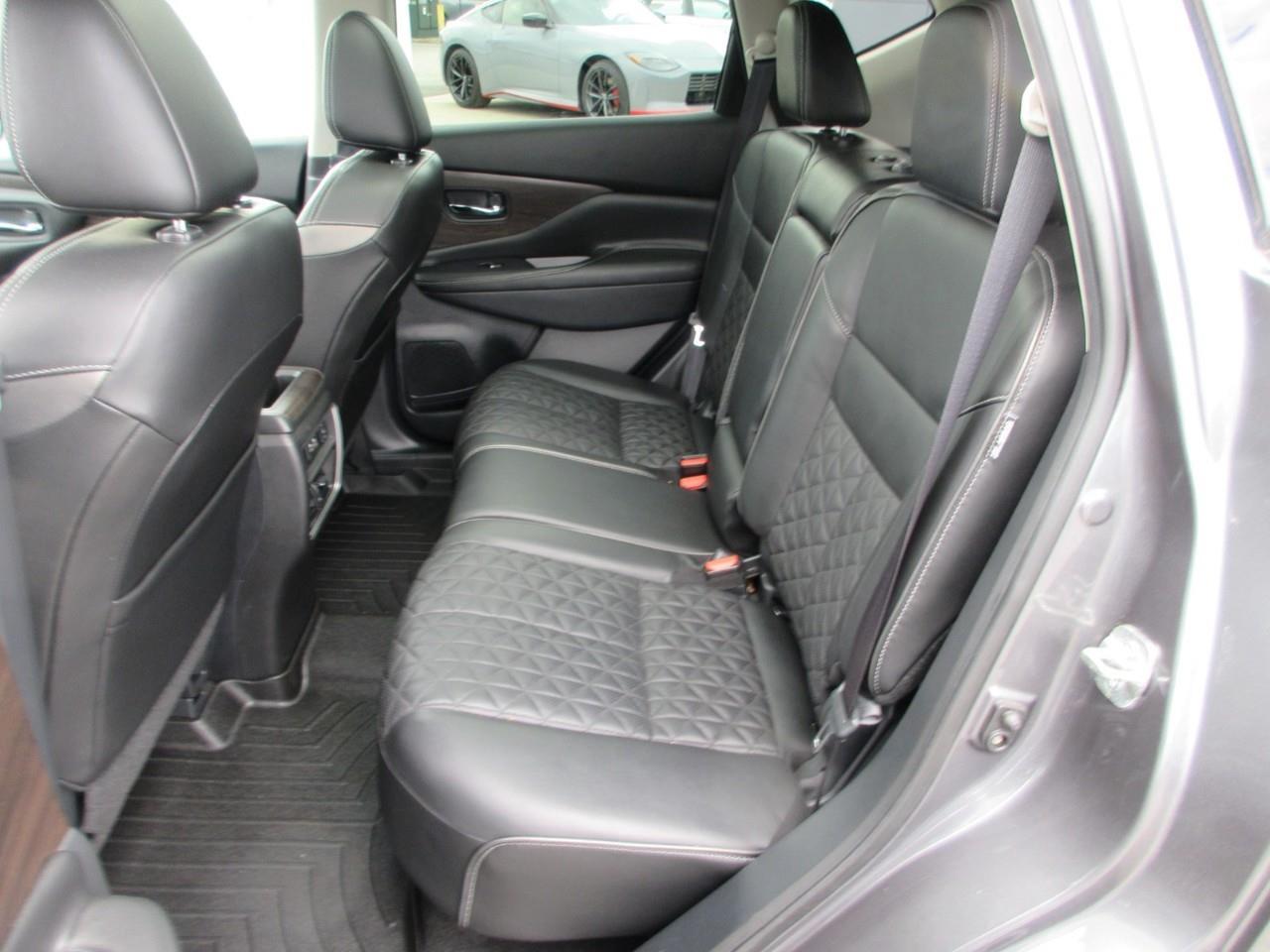 2019 Nissan Murano  Photo