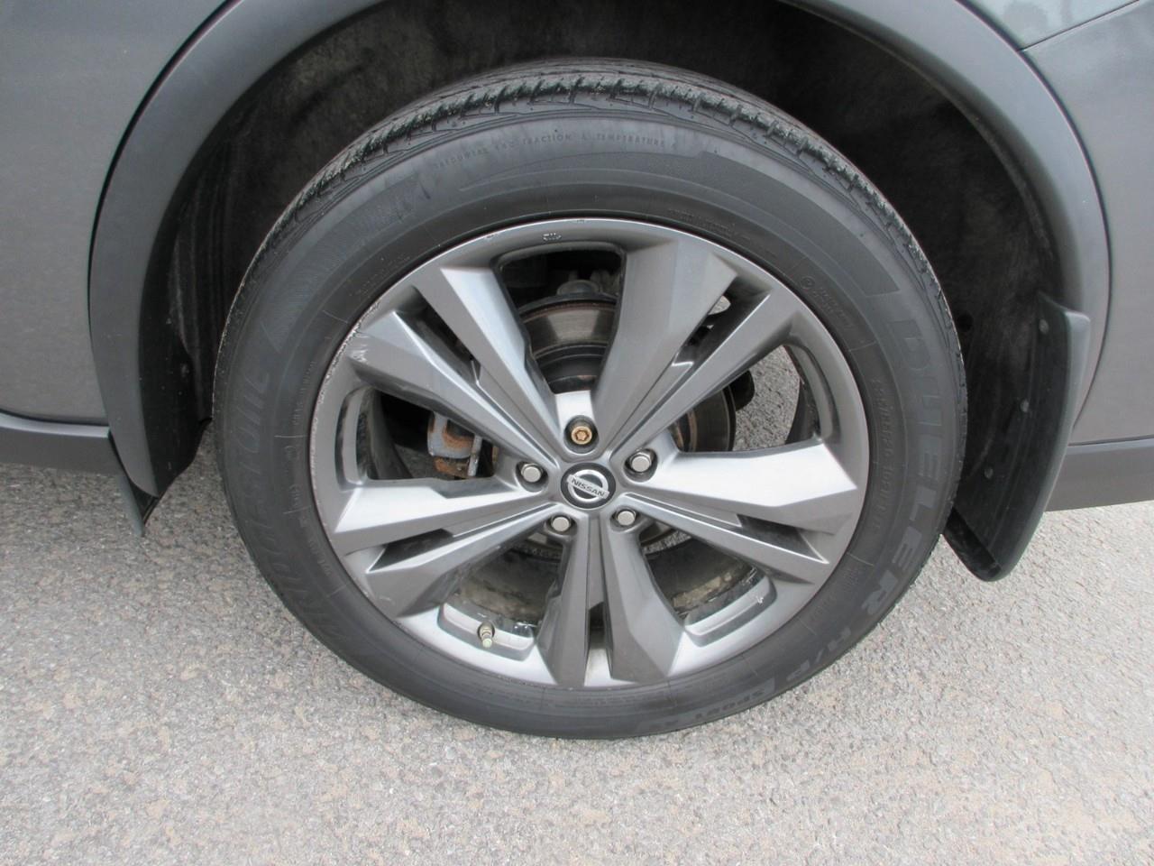 2019 Nissan Murano  Photo