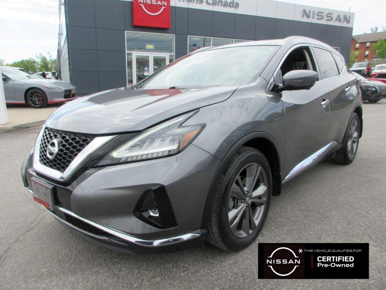 Used 2019 Nissan Murano  for sale in Peterborough, ON