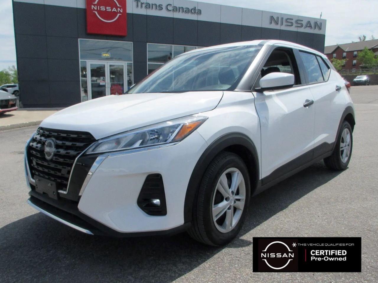 2024 Nissan Kicks S Photo0