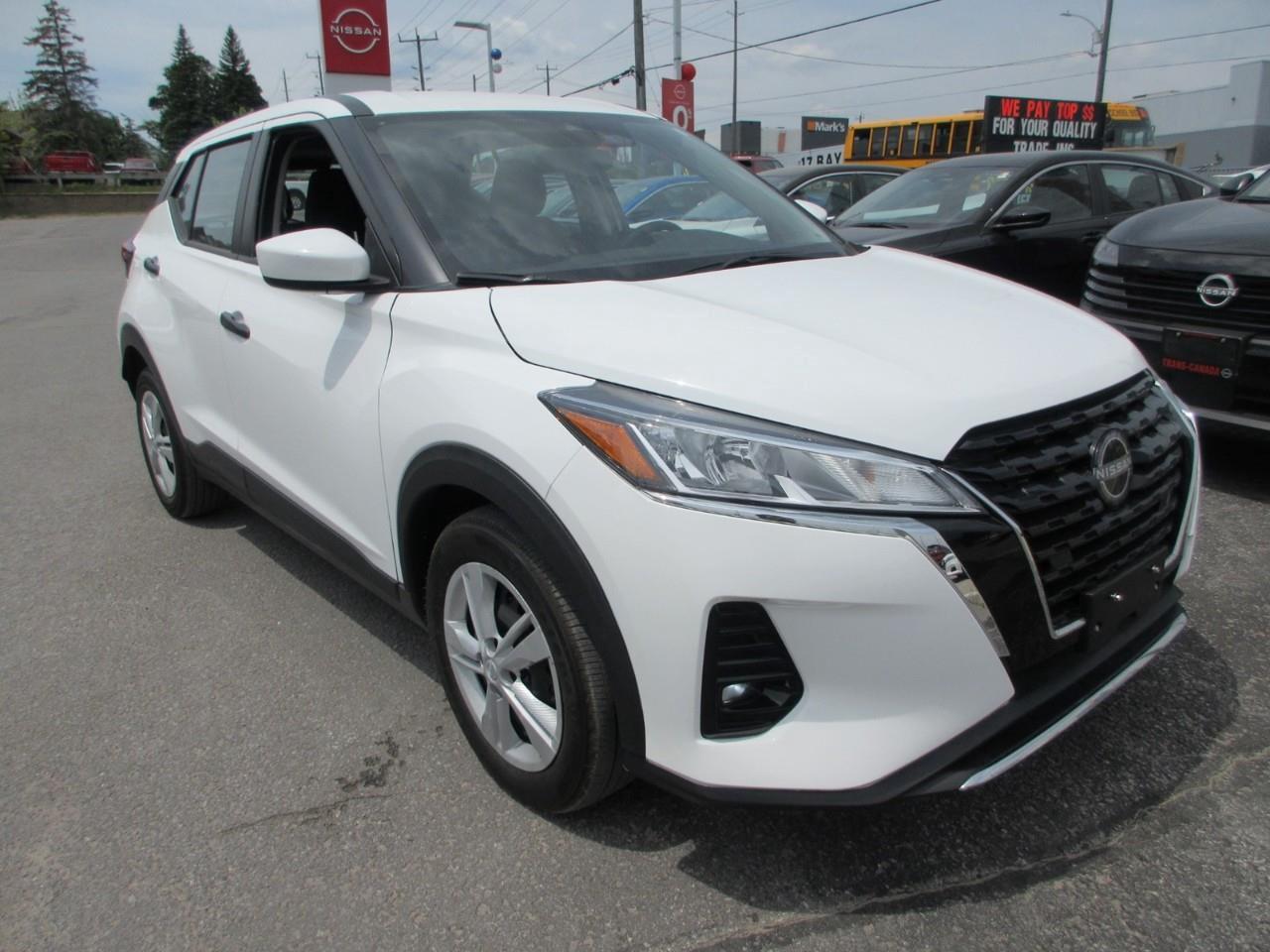 2024 Nissan Kicks S Photo