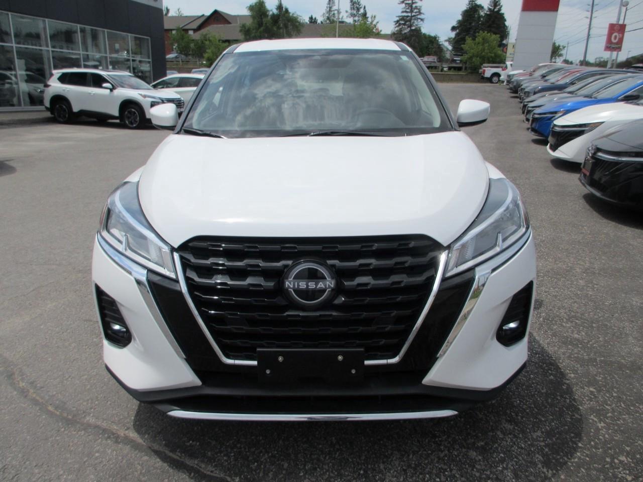 2024 Nissan Kicks S Photo