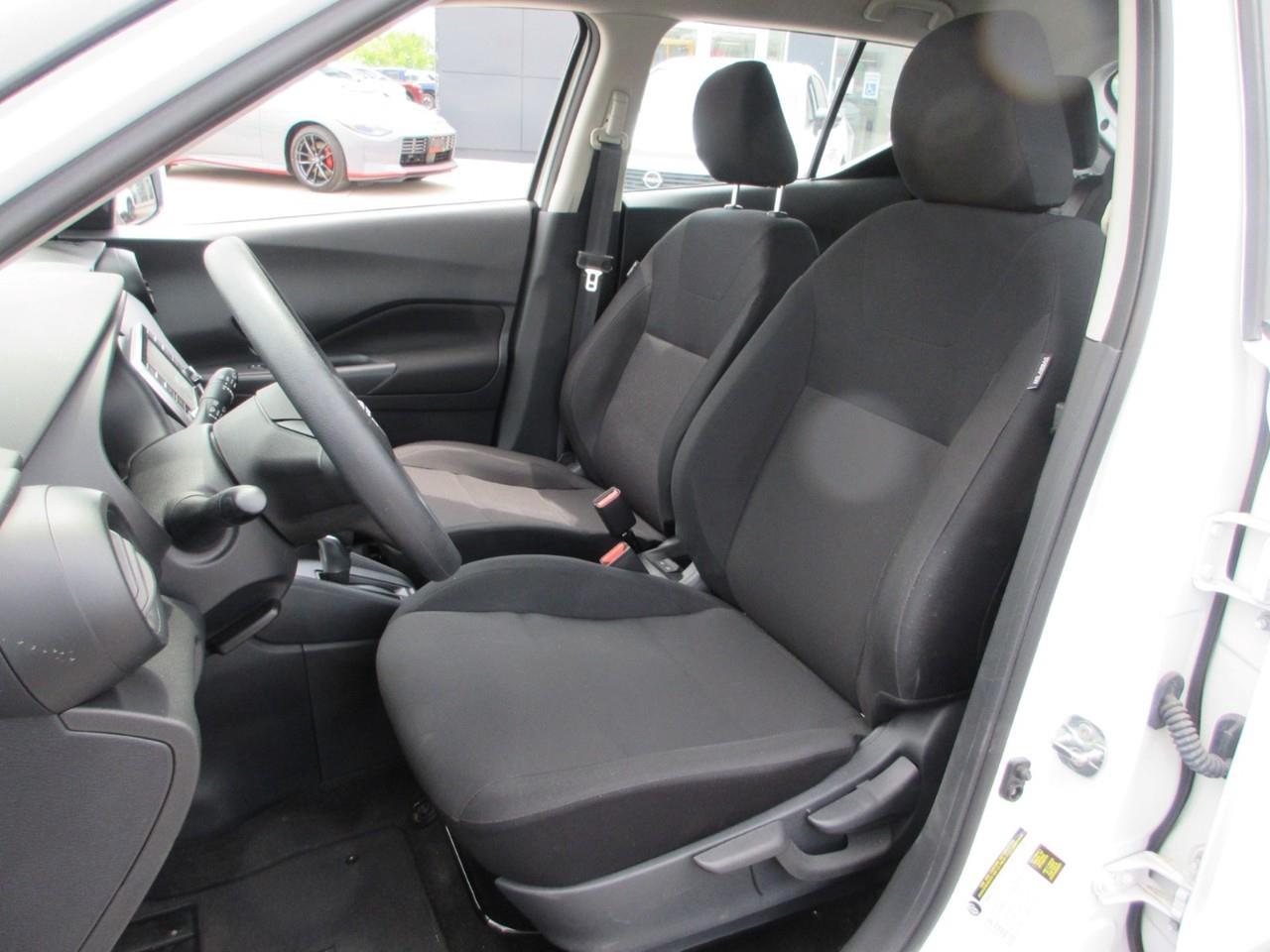2024 Nissan Kicks S Photo