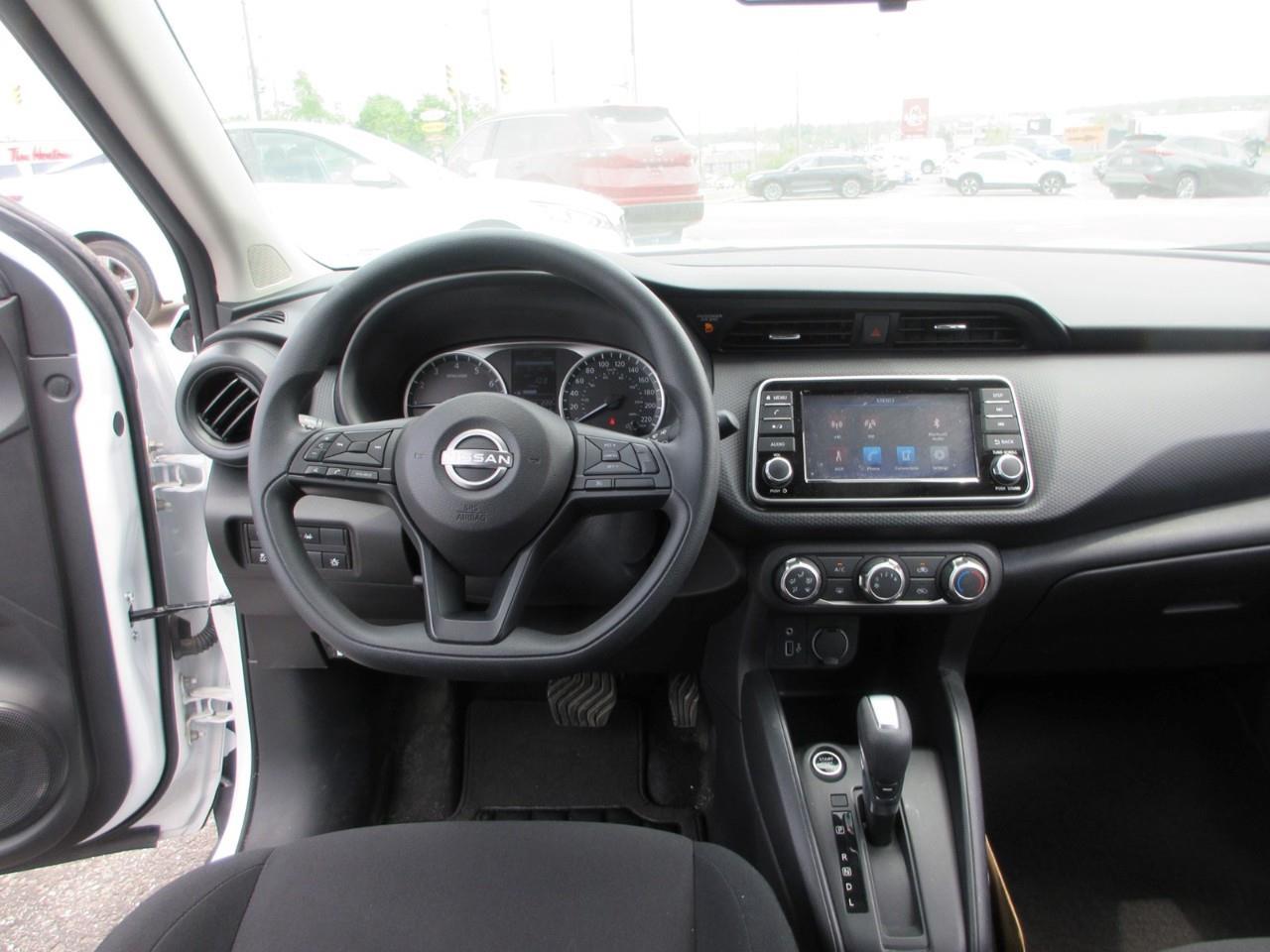 2024 Nissan Kicks S Photo