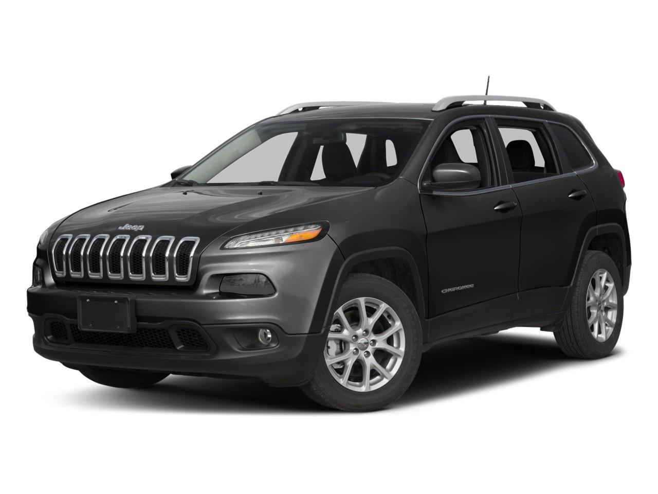 Used 2017 Jeep Cherokee North for sale in Cobourg, ON