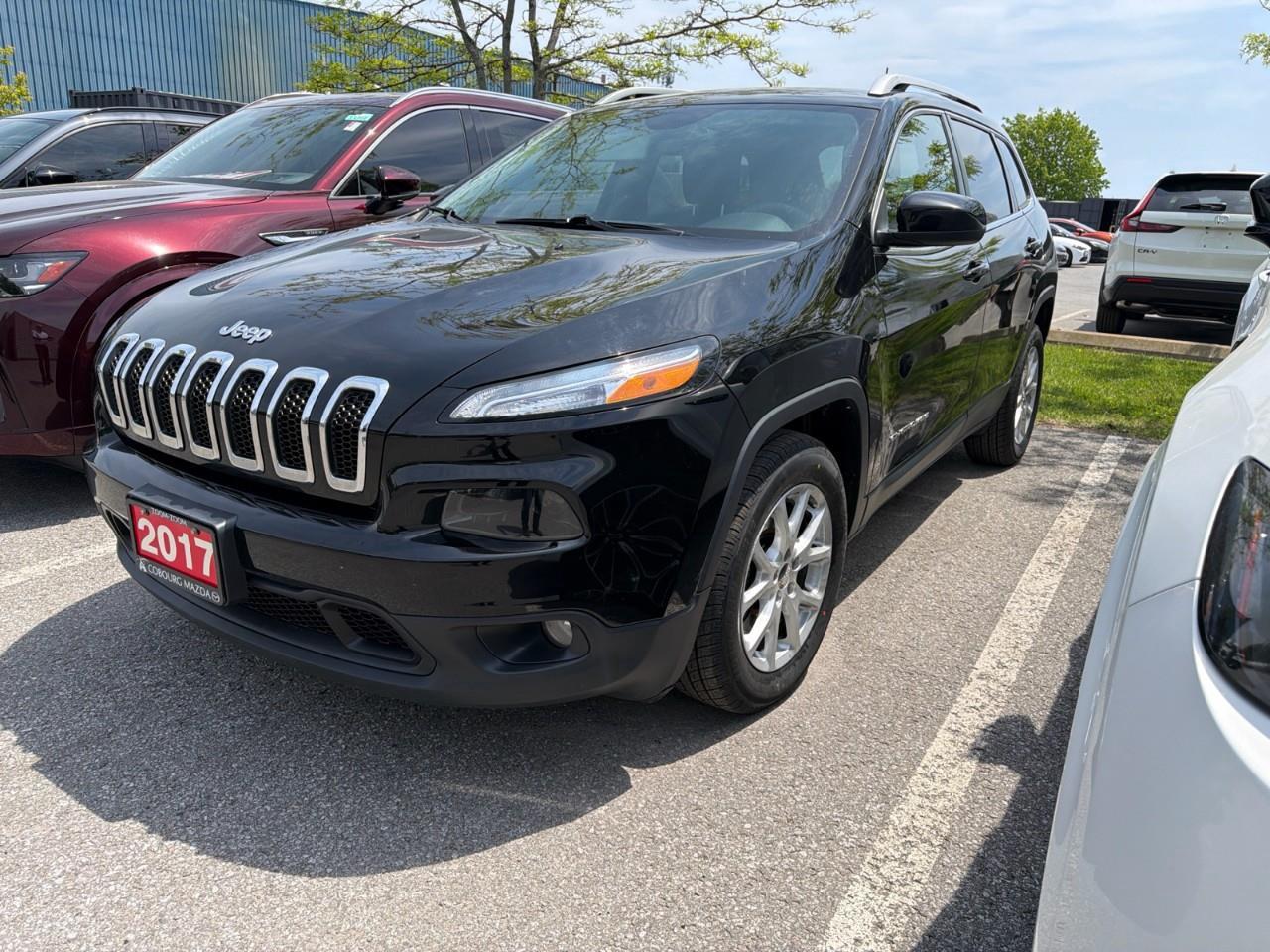 Used 2017 Jeep Cherokee North for sale in Cobourg, ON